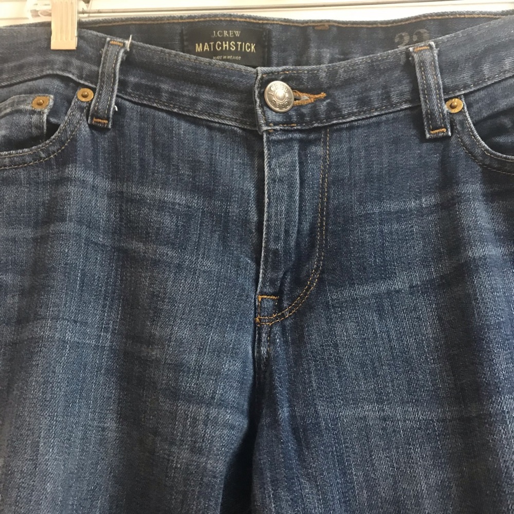 J. Crew Jeans Ladies.